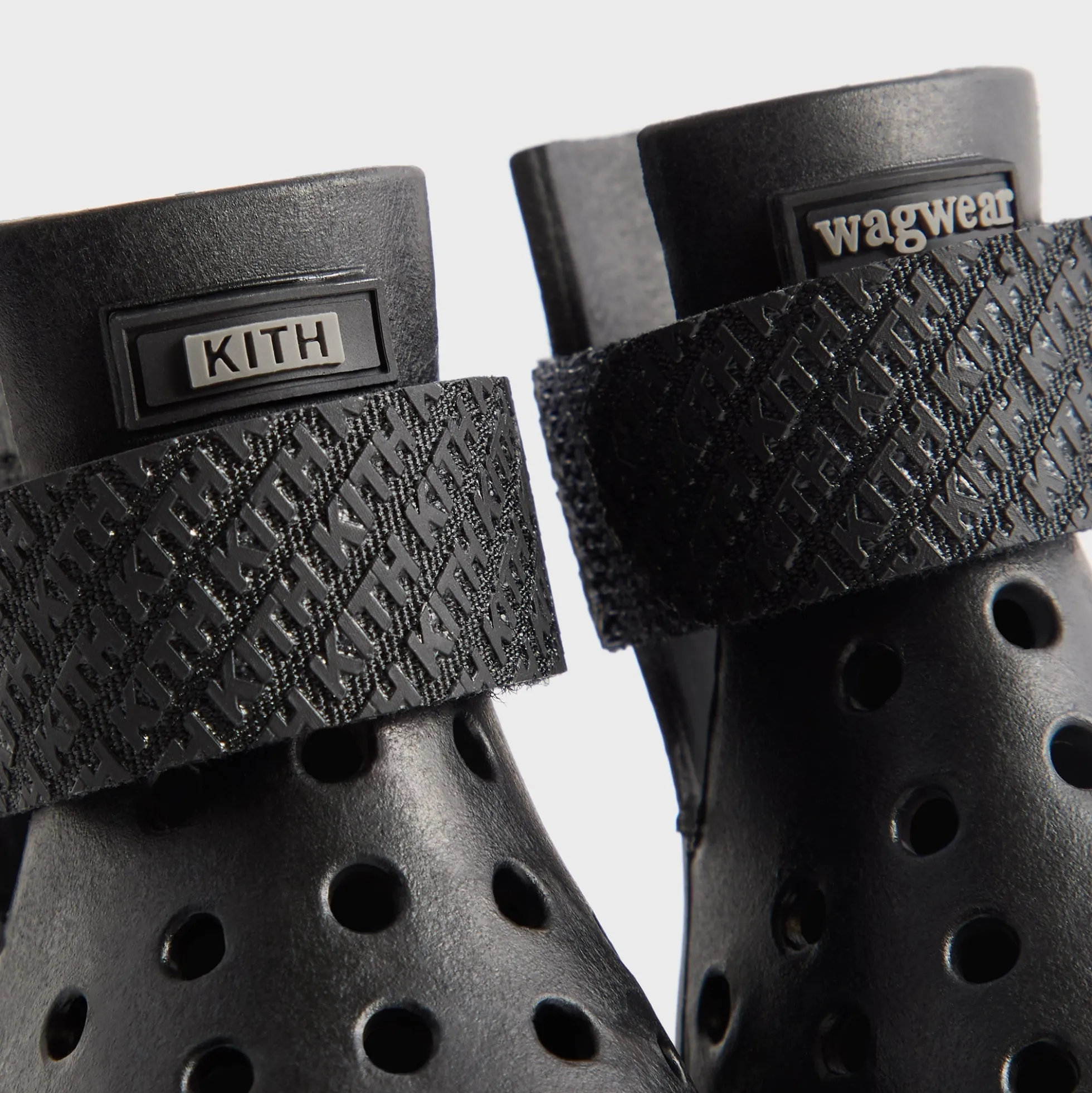Kith for wagwear WagWellies Mojave