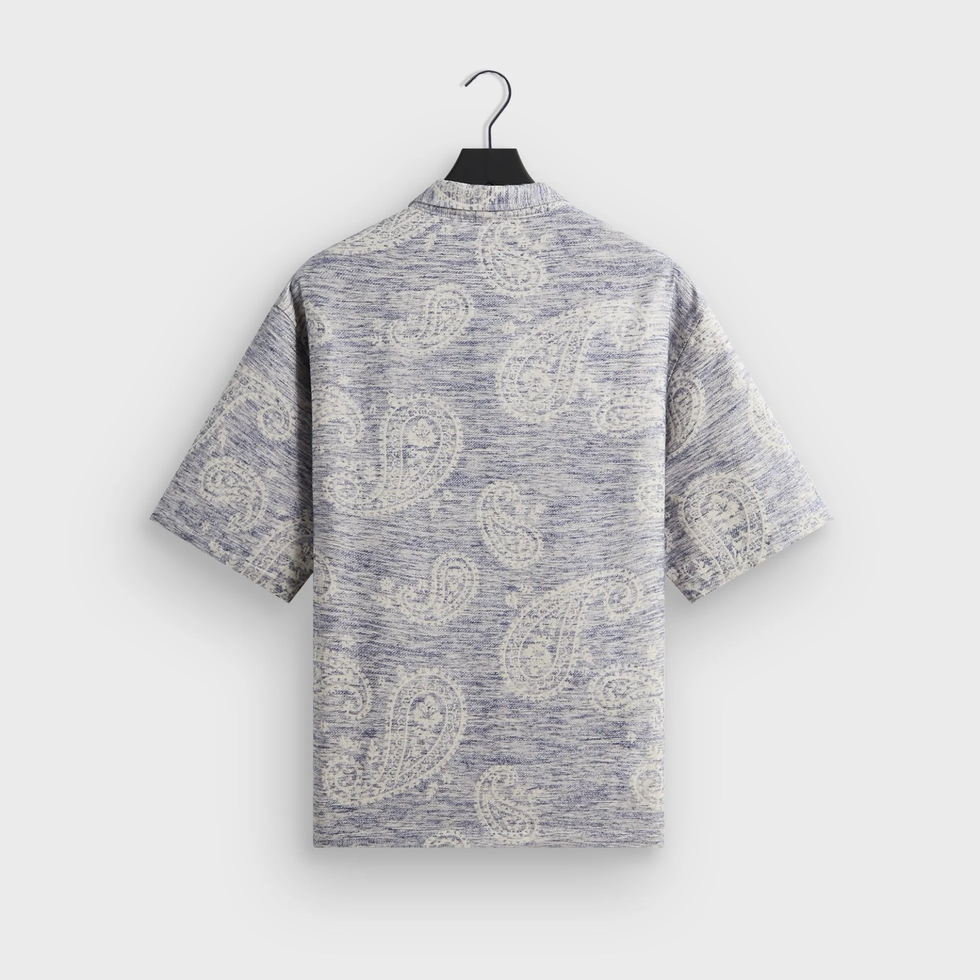 Kith Heathered Paisley Torin Shirt