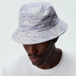 Kith Heather Jacquard Canvas Reversible Dawson Bucket Hat