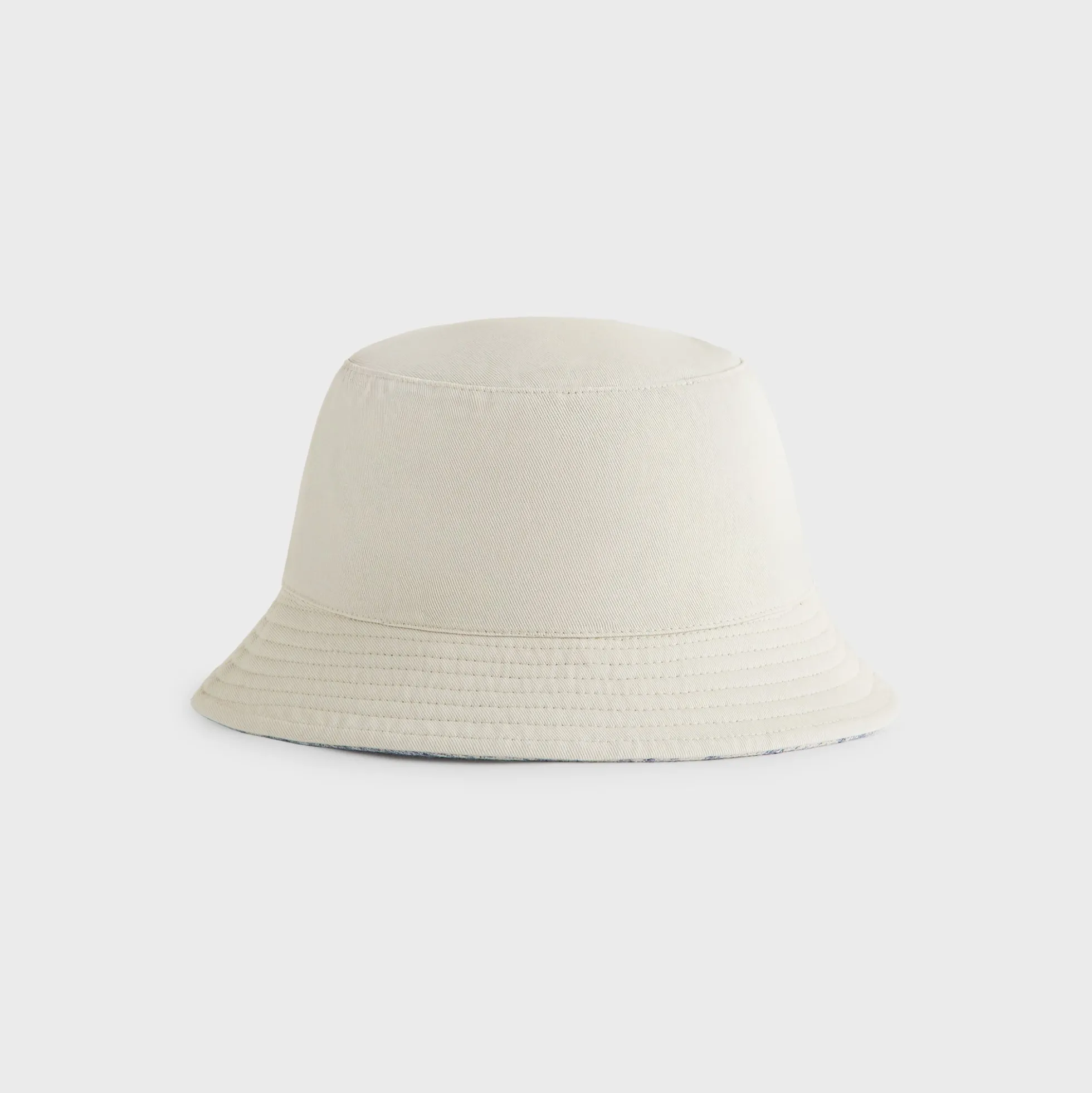 Kith Heather Jacquard Canvas Reversible Dawson Bucket Hat