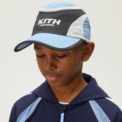 Kith Kids Accelerator Nylon Cap