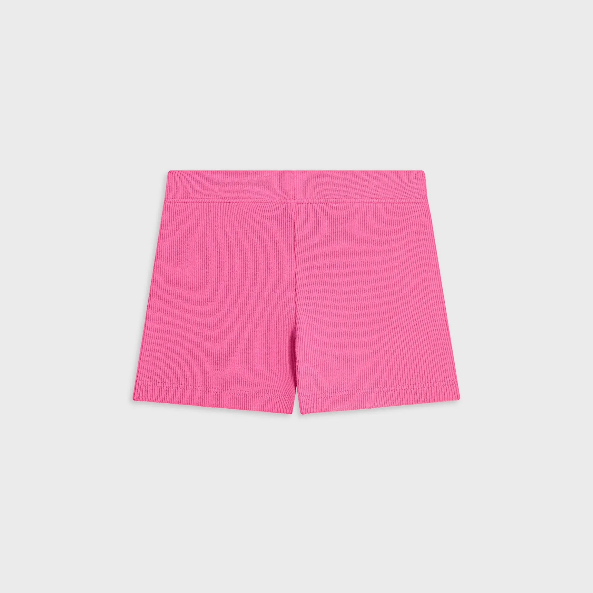 Kith Kids Biker Rib Short