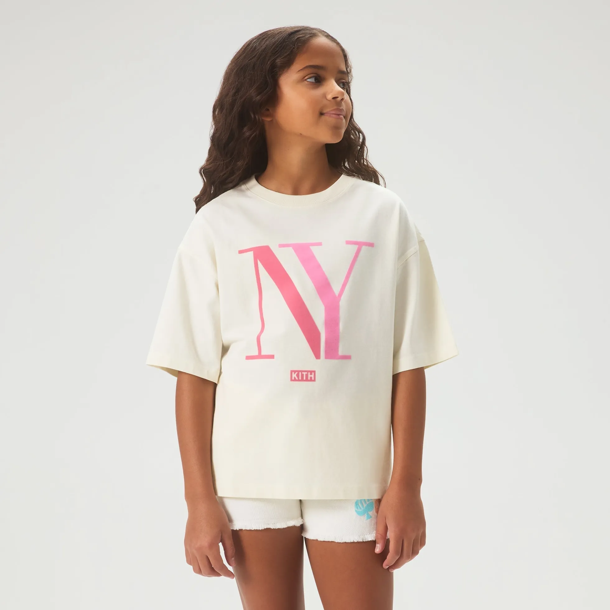 Kith Kids Bishop Tee