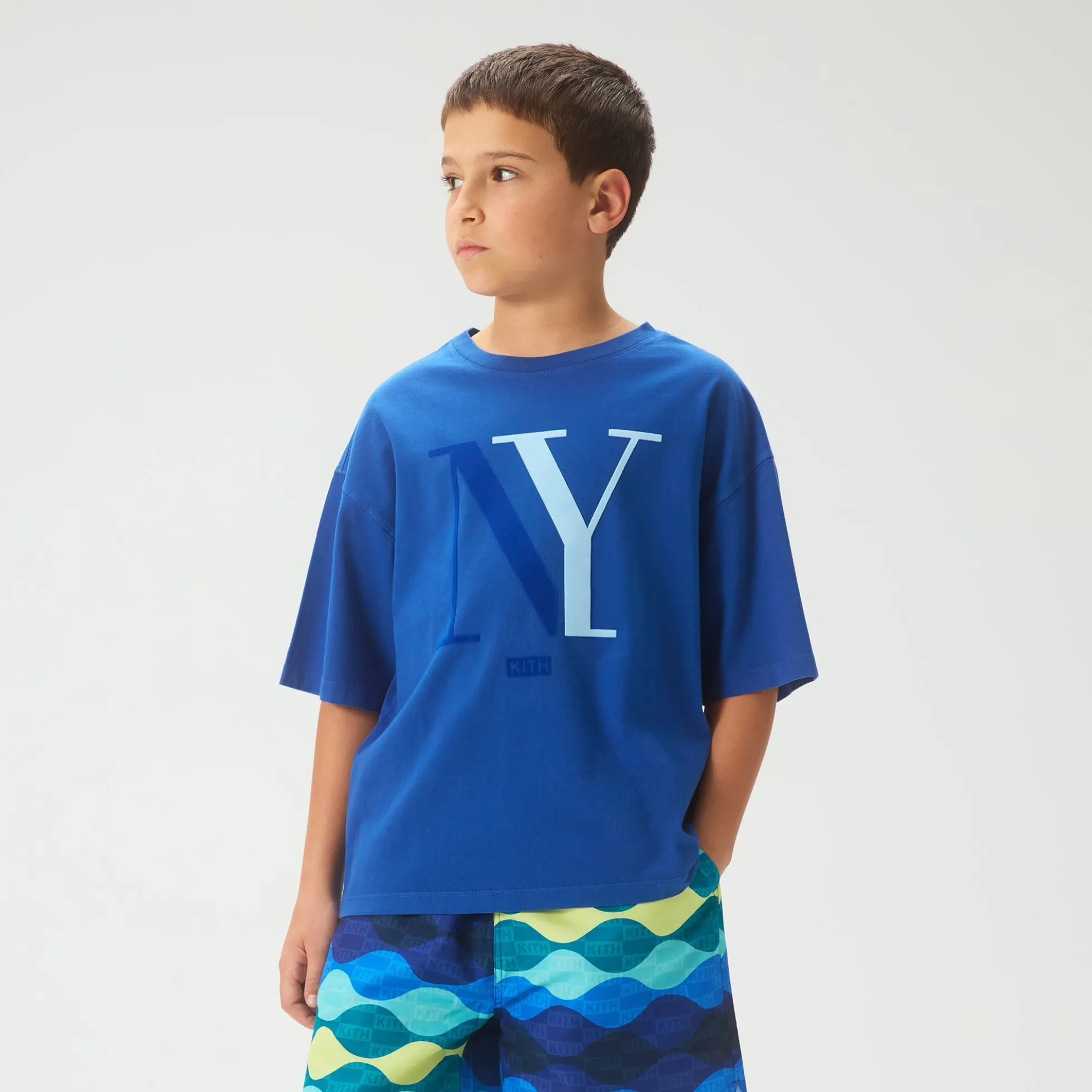 Kith Kids Bishop Tee