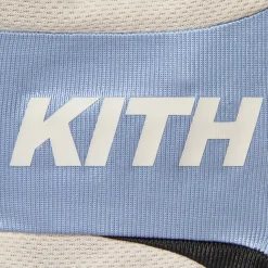 Kith Kids Blocked Faille Micah Short