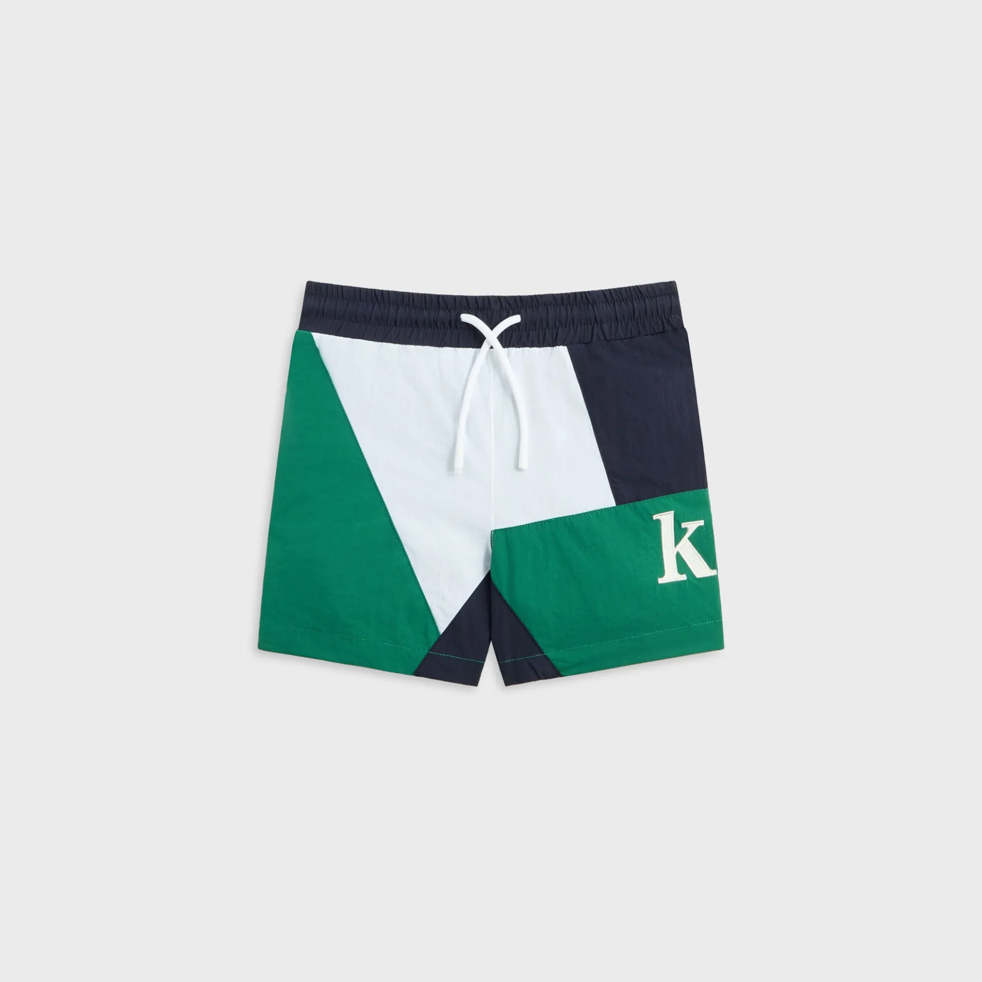 Kith Kids Blocked Madison Short