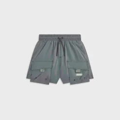 Kith Kids Boreum Cargo Short