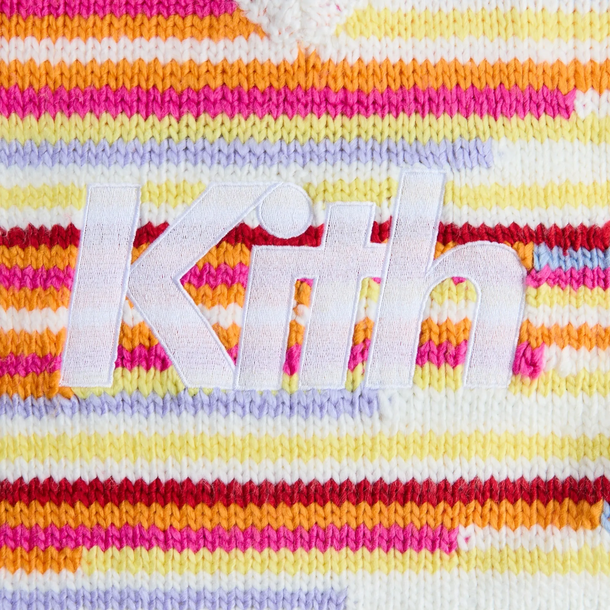 Kith Kids Chunky Space Dye Sweater Vest