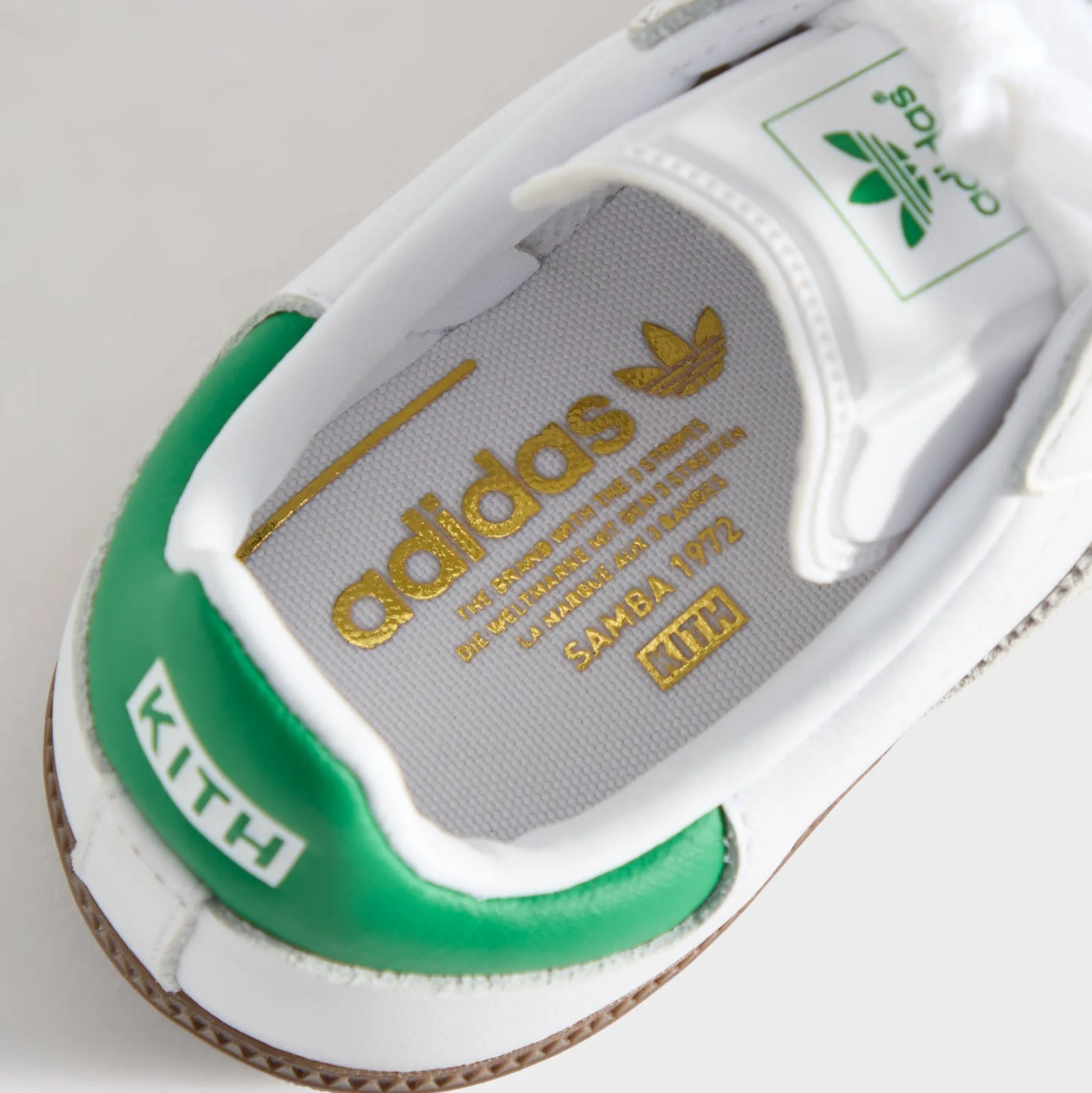 Kith Kids Classics pour adidas Originals PS Samba