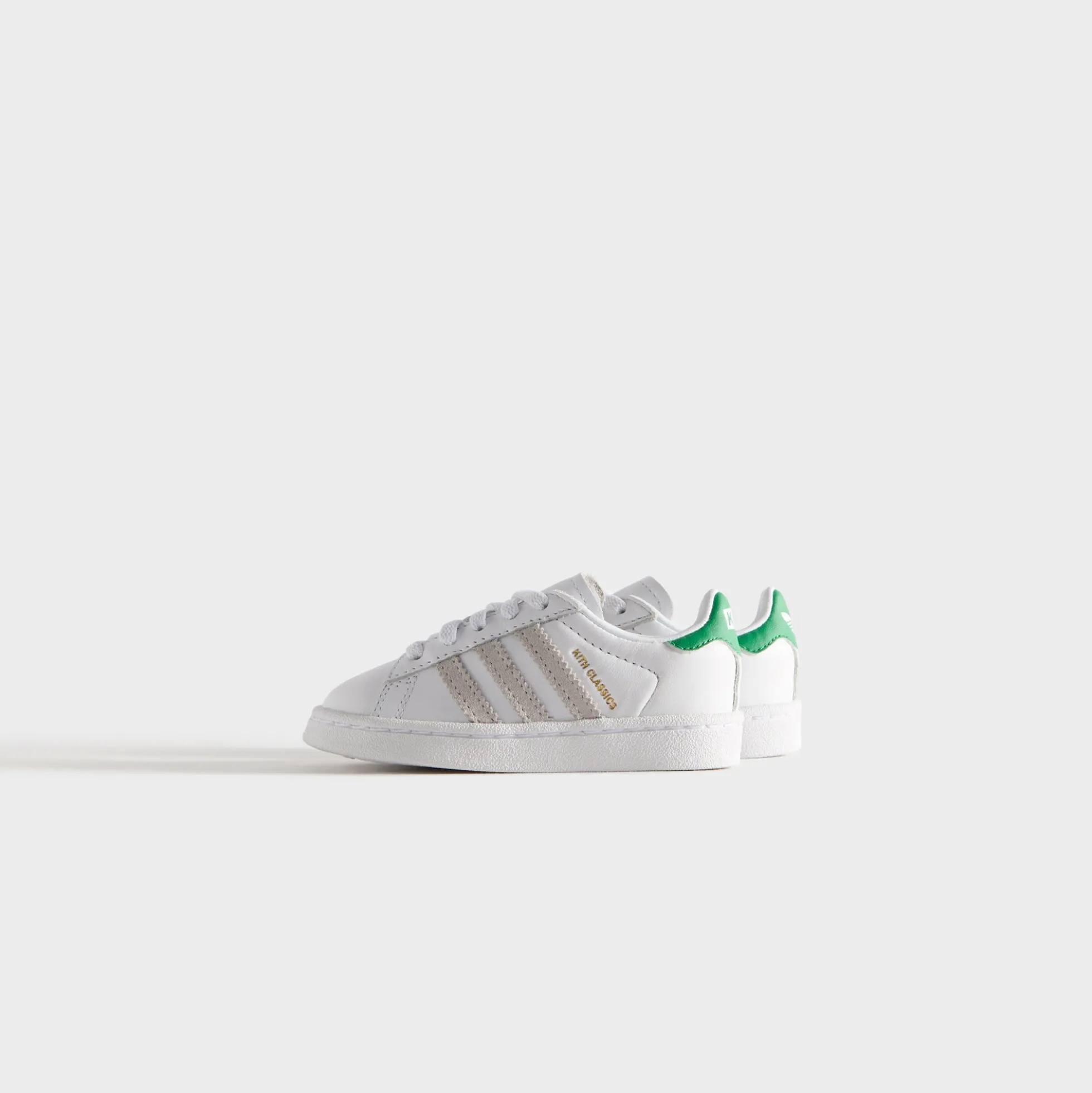 Kith Kids Classics pour adidas Originals TD Campus 80s