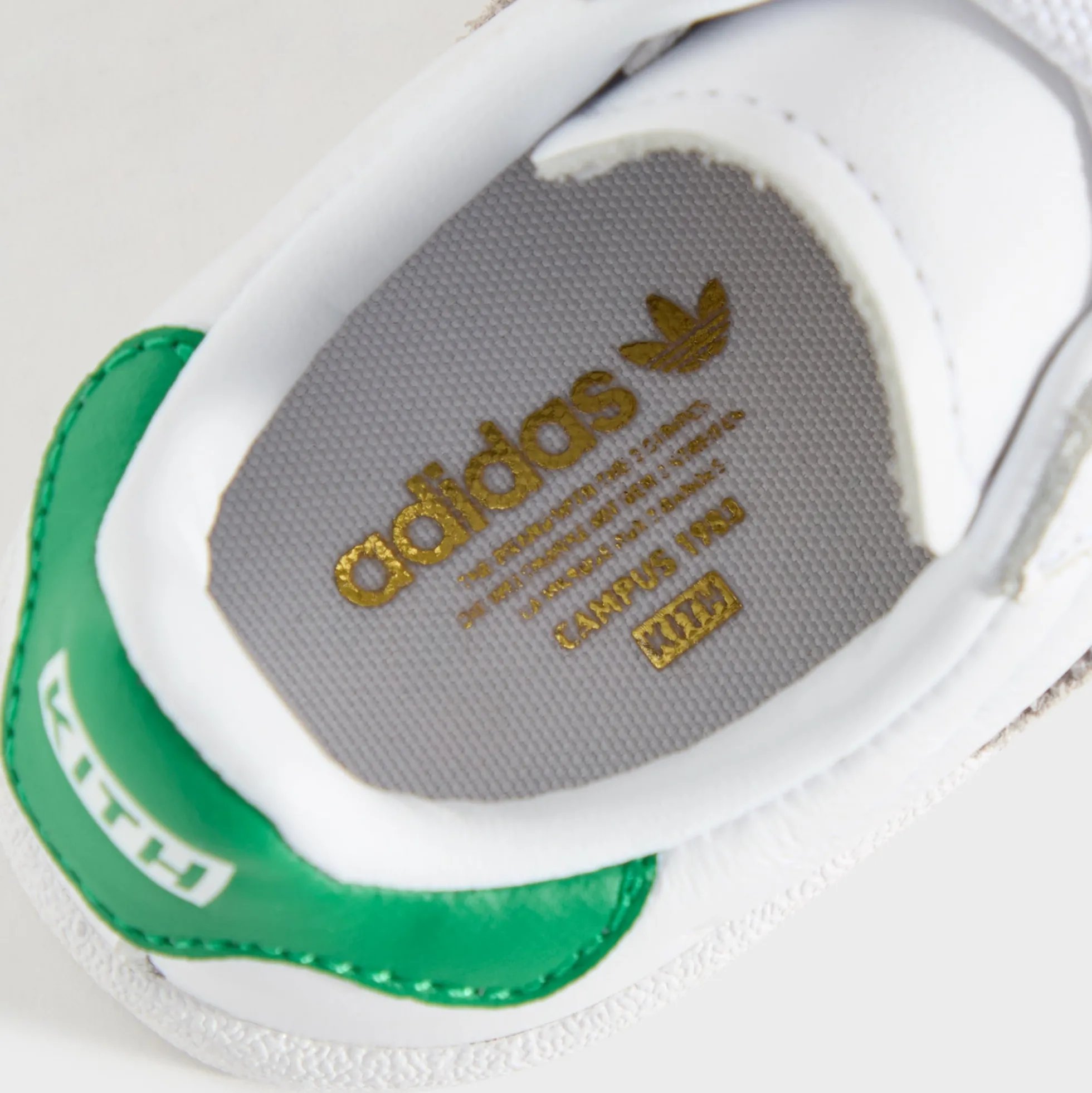 Kith Kids Classics pour adidas Originals TD Campus 80s