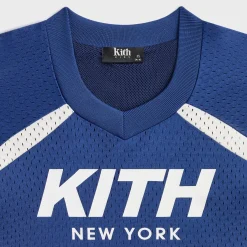 Kith Kids Color-Blocked Leon Jersey