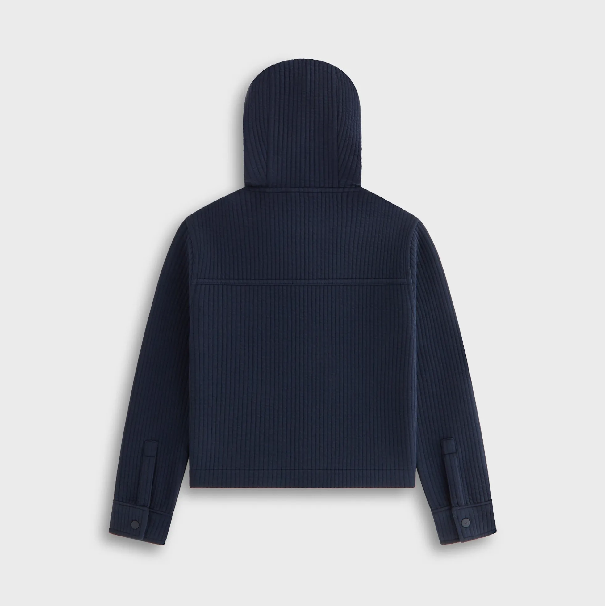 Kith Kids Ginza matelassé à capuche