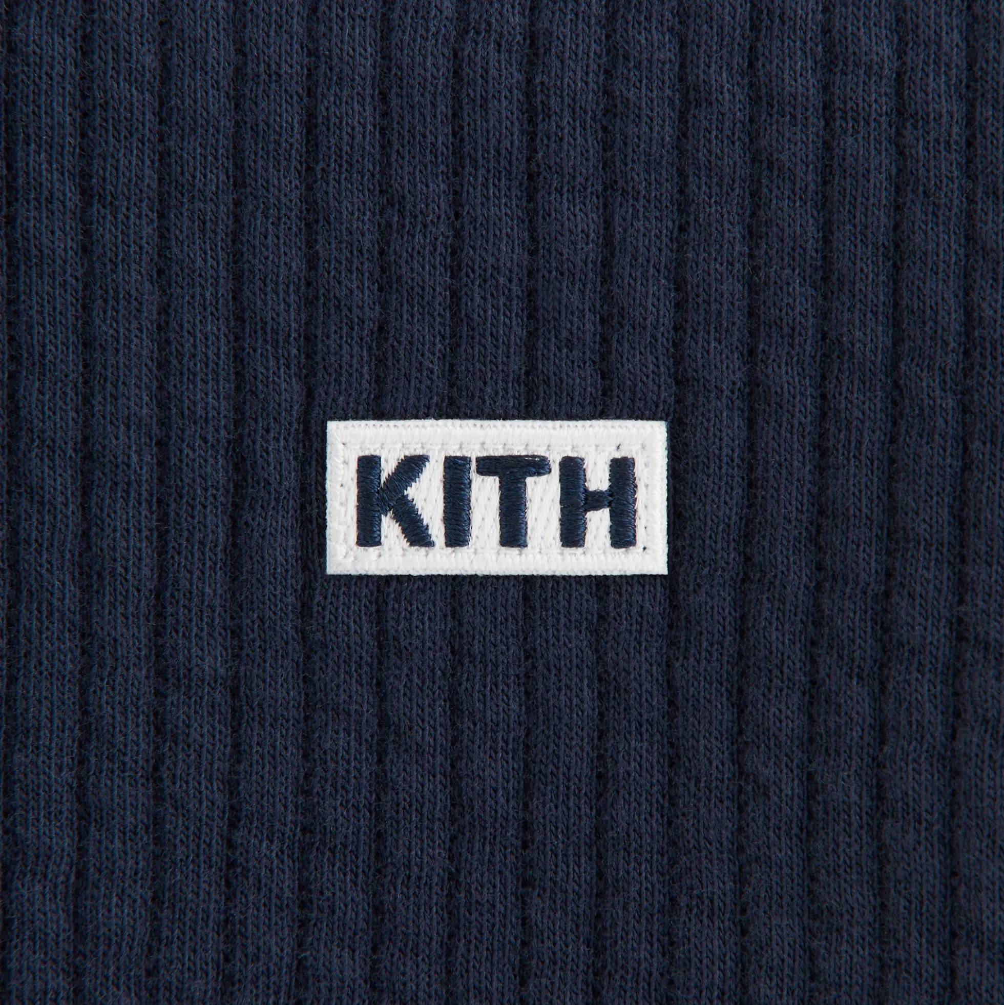 Kith Kids Ginza matelassé à capuche