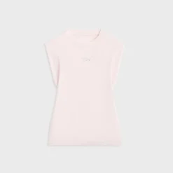 Kith Kids Metallic Script Luna Mini Dress