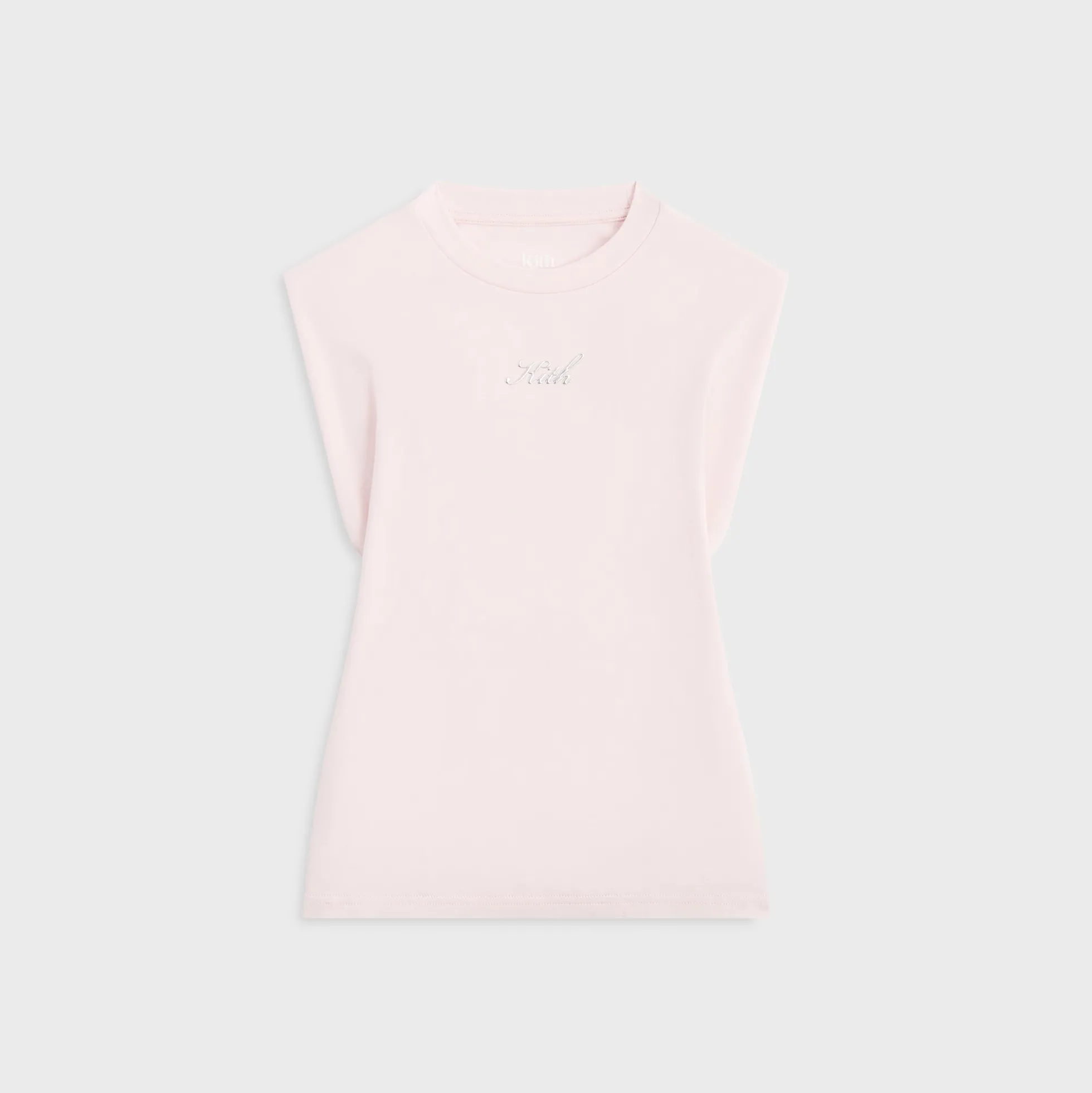 Kith Kids Metallic Script Luna Mini Dress