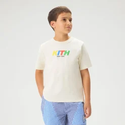 Kith Kids Mott Tee