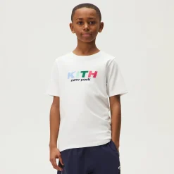 Kith Kids New York Graphic Tee