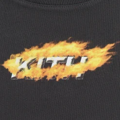 Kith Kids Orbit Flame Muscle Tank