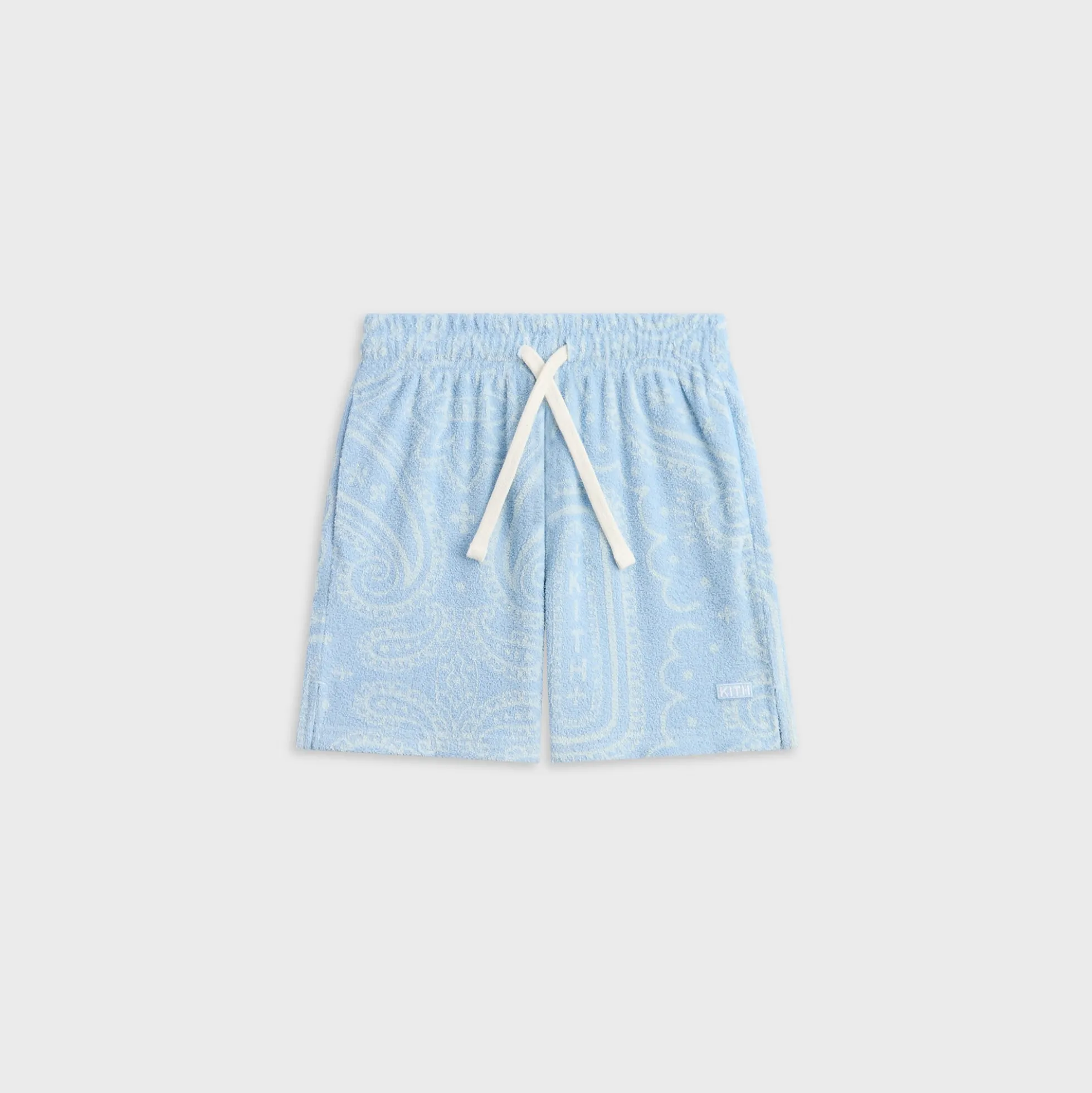 Kith Kids Paisley Jacquard Camp Short