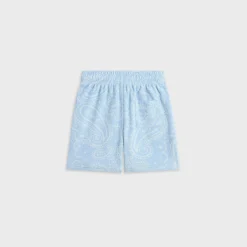 Kith Kids Paisley Jacquard Camp Short