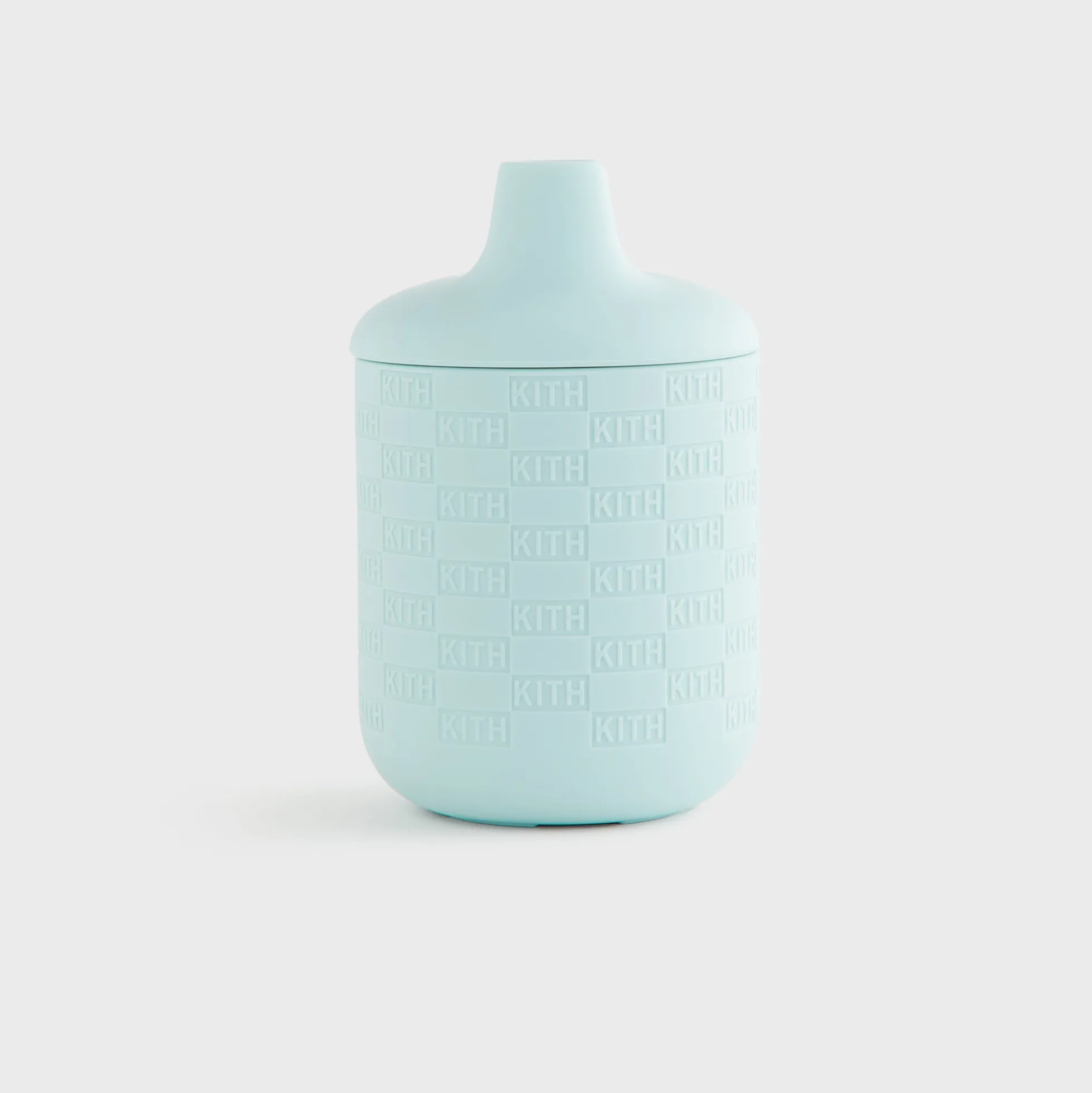 Kith Kids pour Mushie Gobelet à bec en silicone