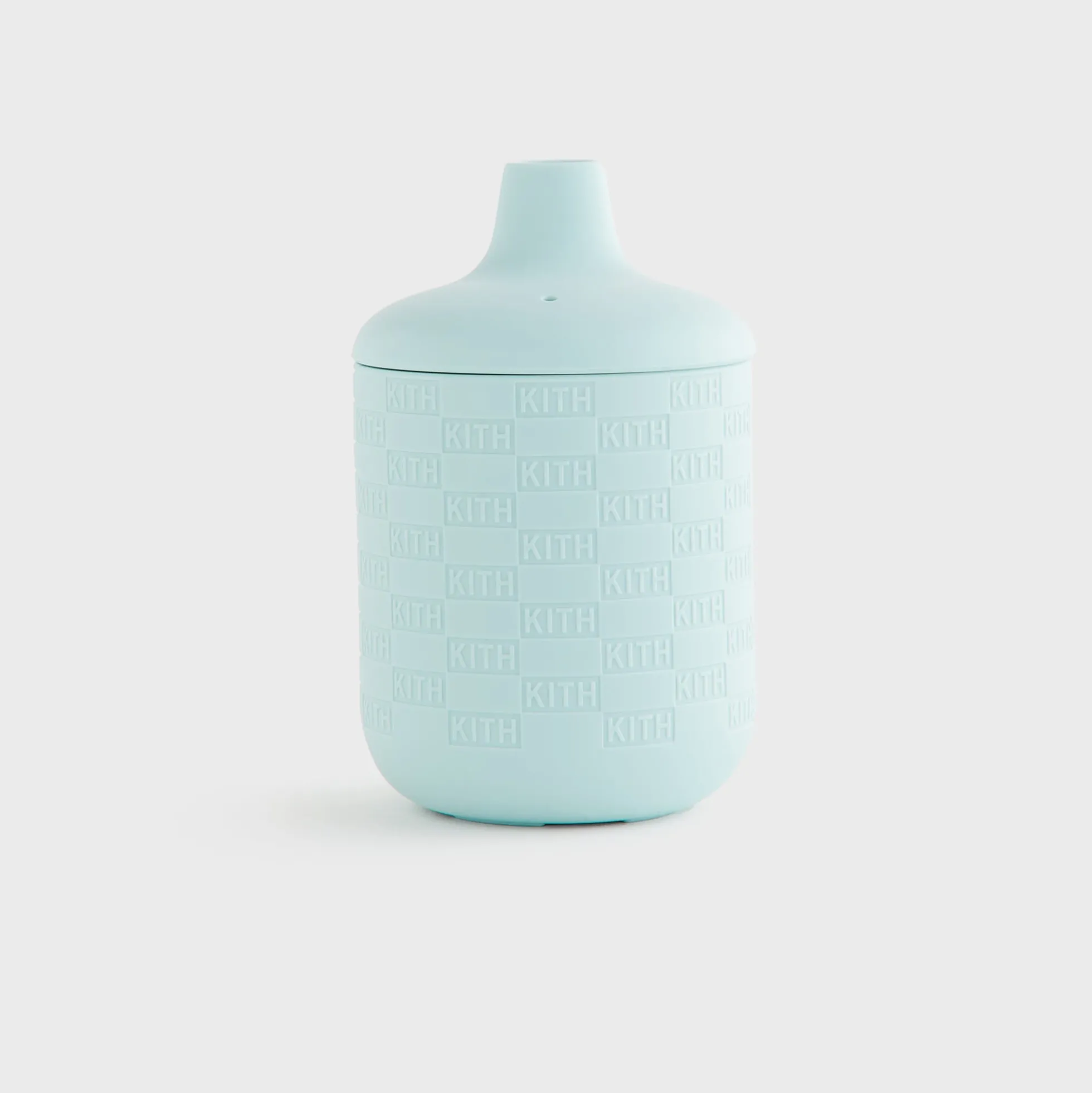 Kith Kids pour Mushie Gobelet à bec en silicone