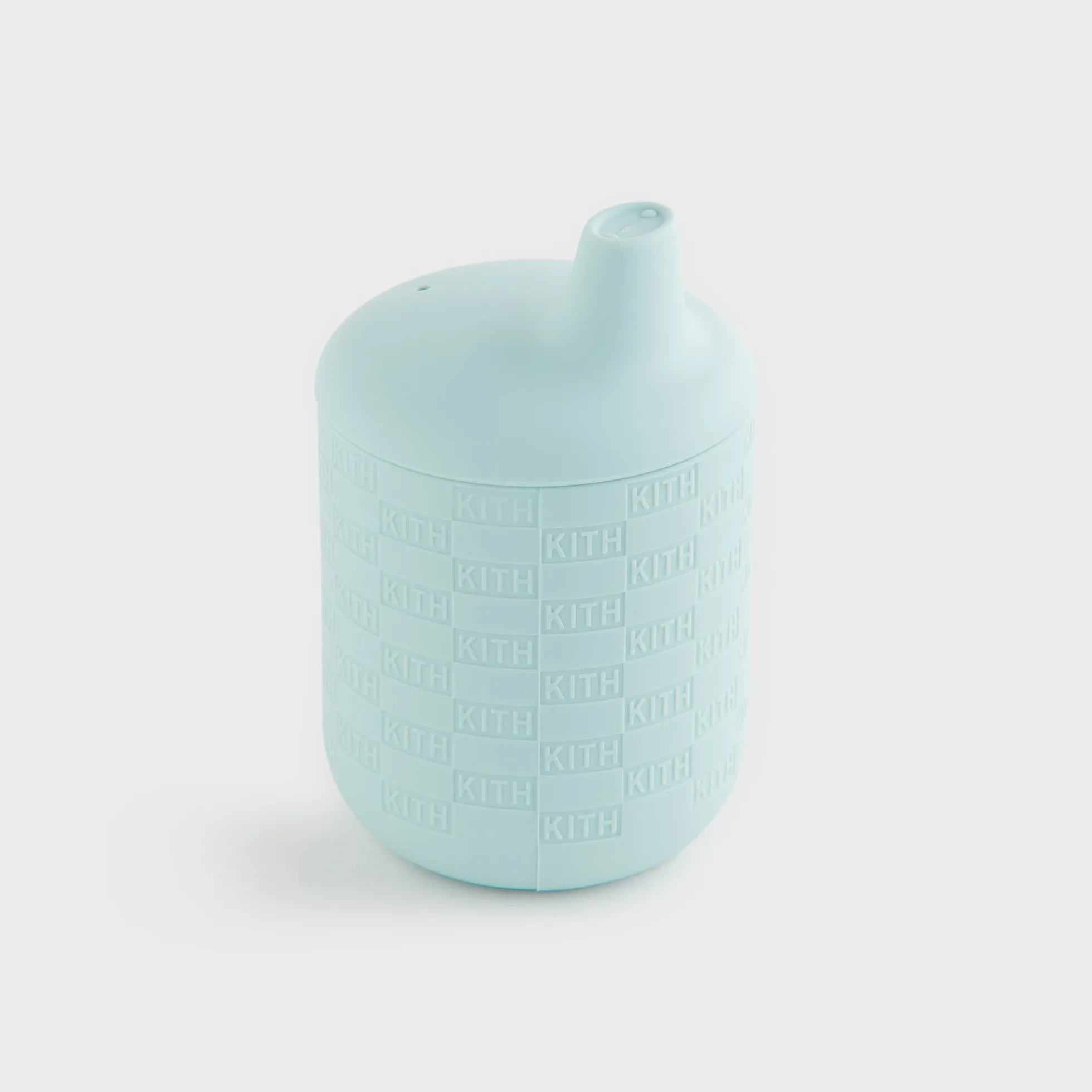 Kith Kids pour Mushie Gobelet à bec en silicone
