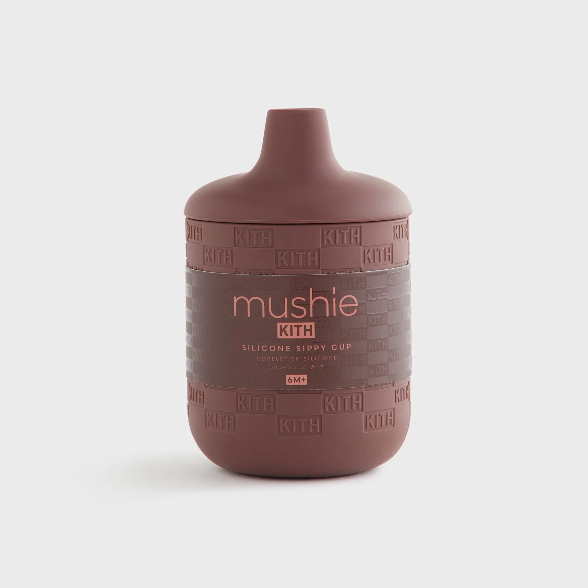Kith Kids pour Mushie Gobelet à bec en silicone