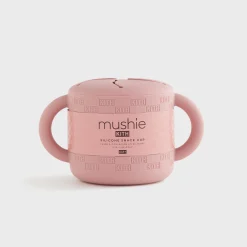 Kith Kids pour Mushie Gobelet à goûter en silicone