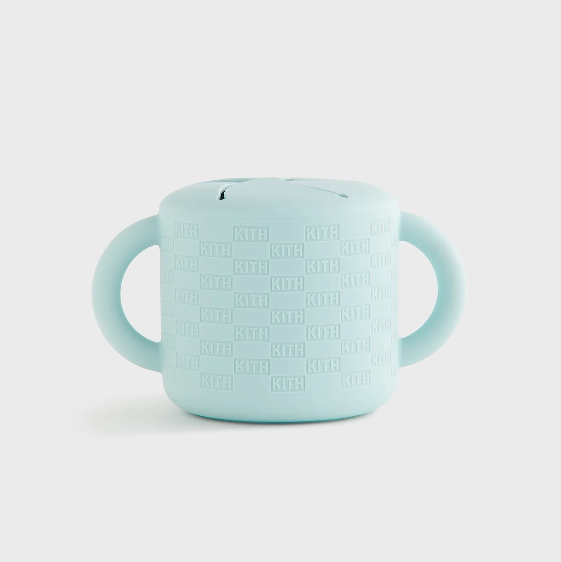 Kith Kids pour Mushie Gobelet à goûter en silicone