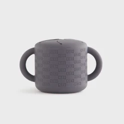 Kith Kids pour Mushie Gobelet à goûter en silicone