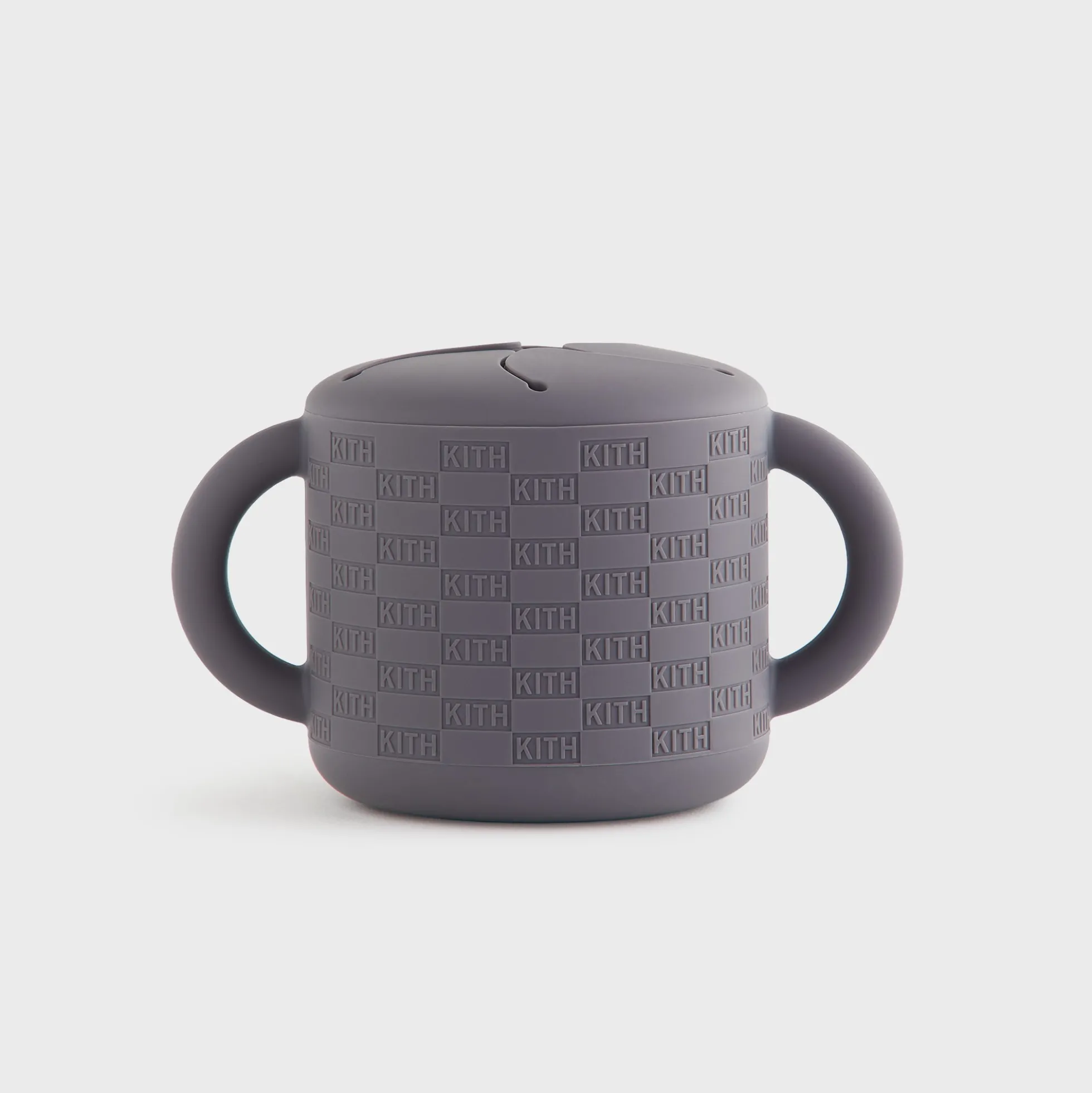 Kith Kids pour Mushie Gobelet à goûter en silicone