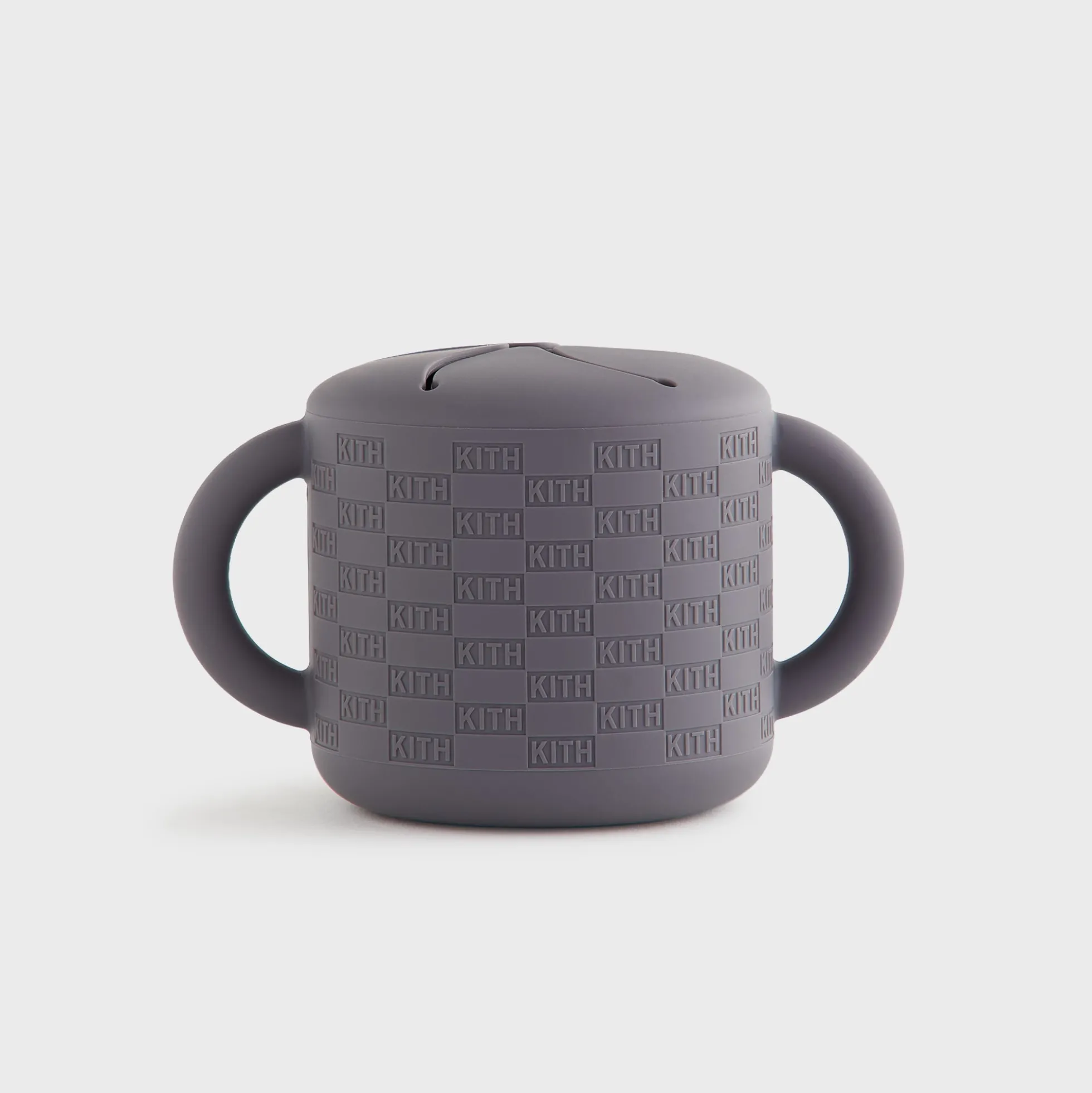 Kith Kids pour Mushie Gobelet à goûter en silicone