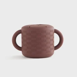 Kith Kids pour Mushie Gobelet à goûter en silicone