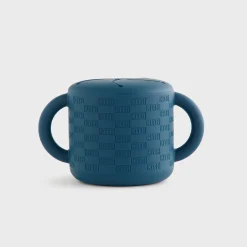 Kith Kids pour Mushie Gobelet à goûter en silicone
