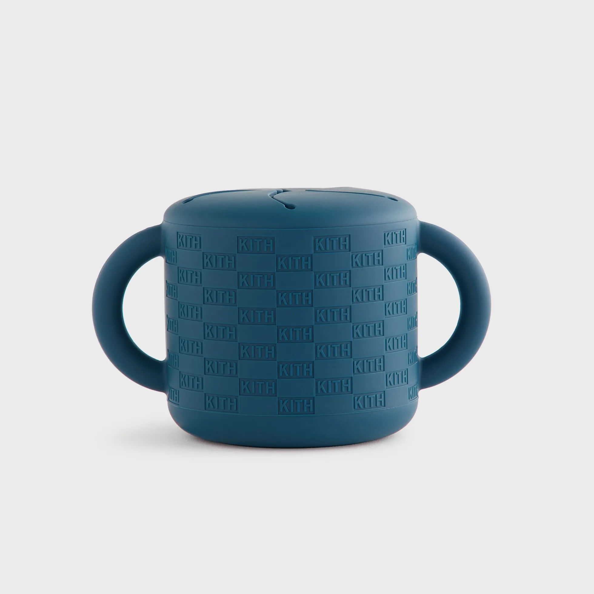 Kith Kids pour Mushie Gobelet à goûter en silicone