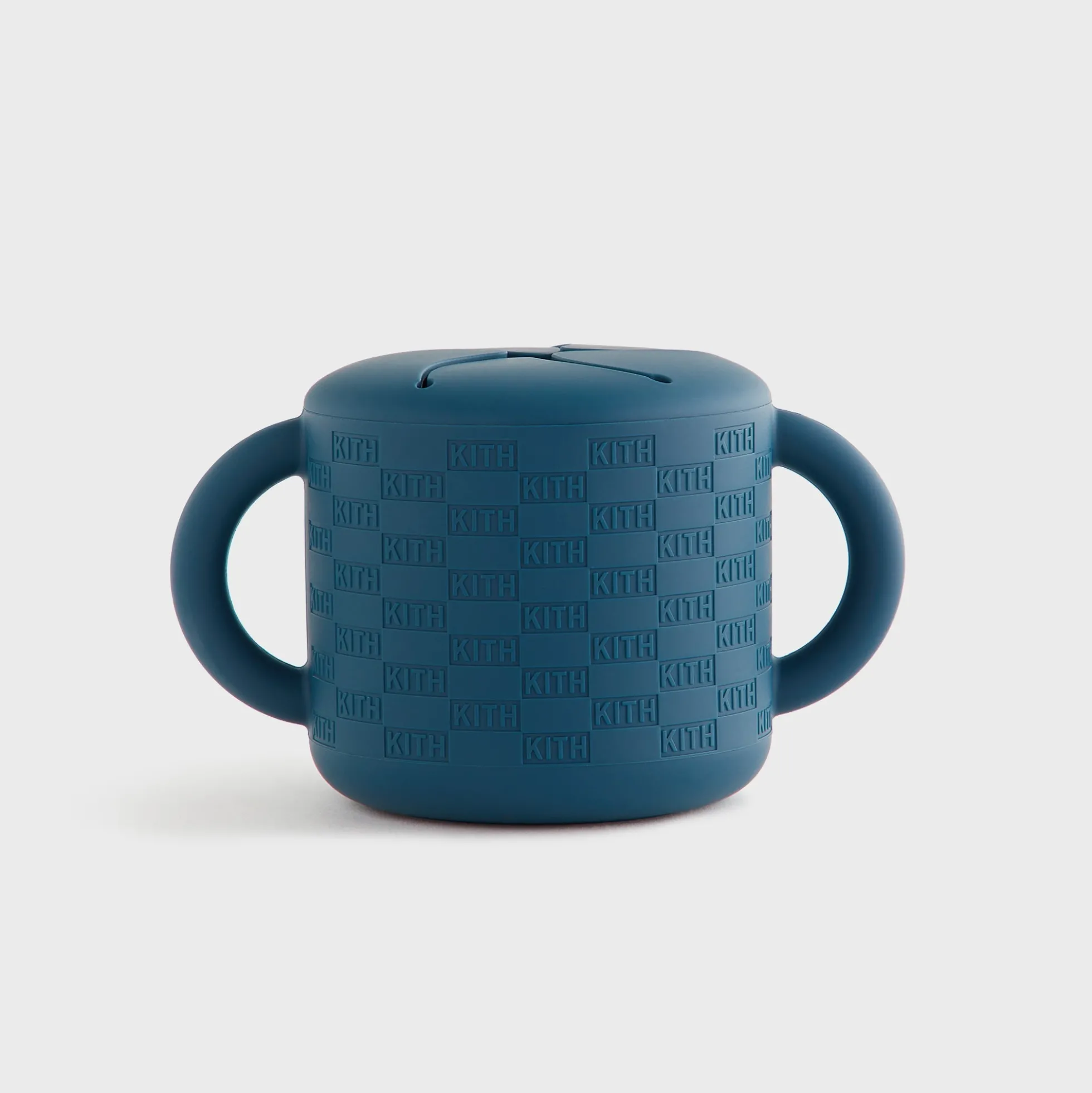 Kith Kids pour Mushie Gobelet à goûter en silicone