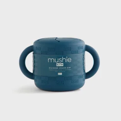 Kith Kids pour Mushie Gobelet à goûter en silicone