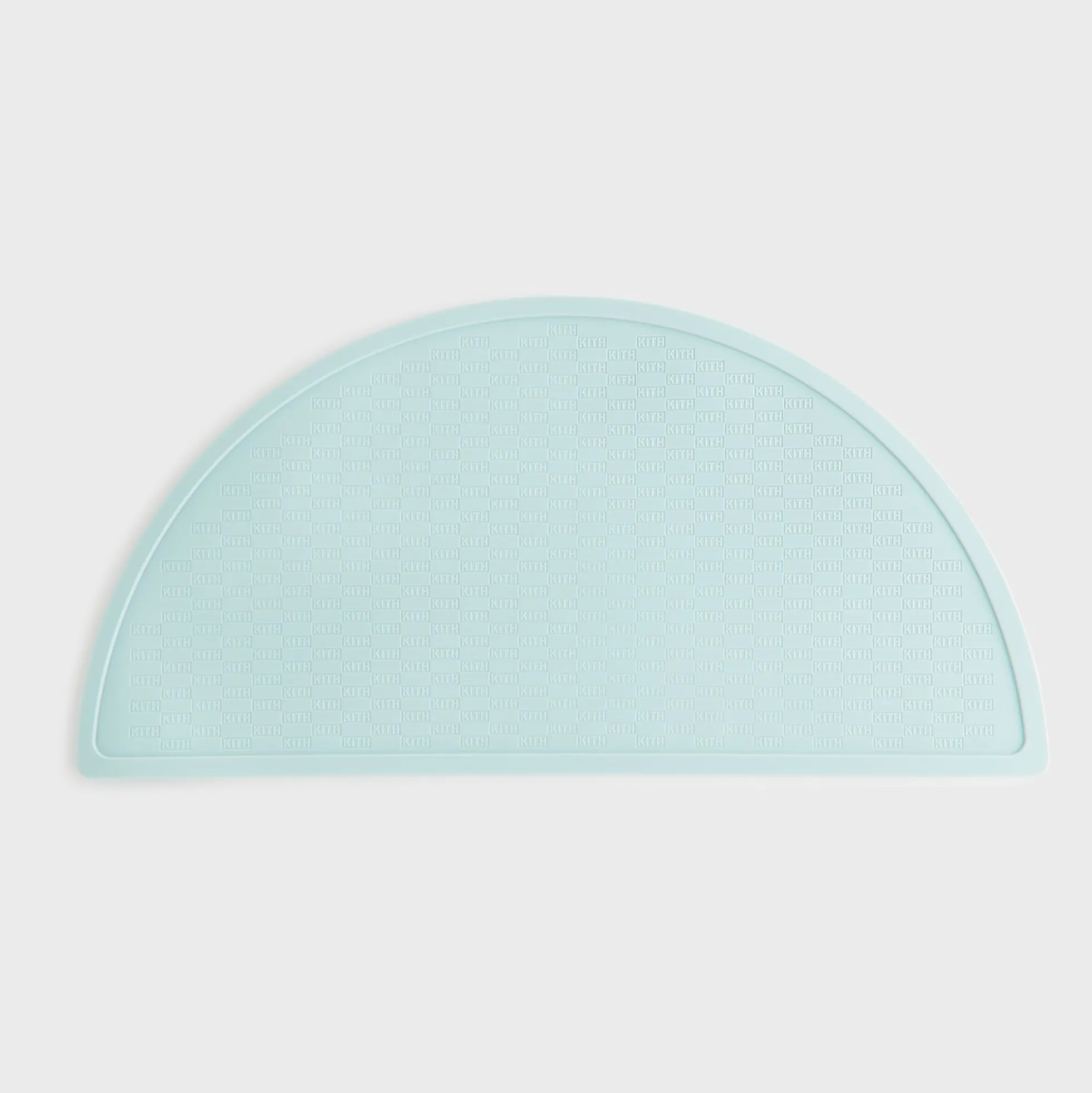 Kith Kids pour Mushie Set de table en silicone