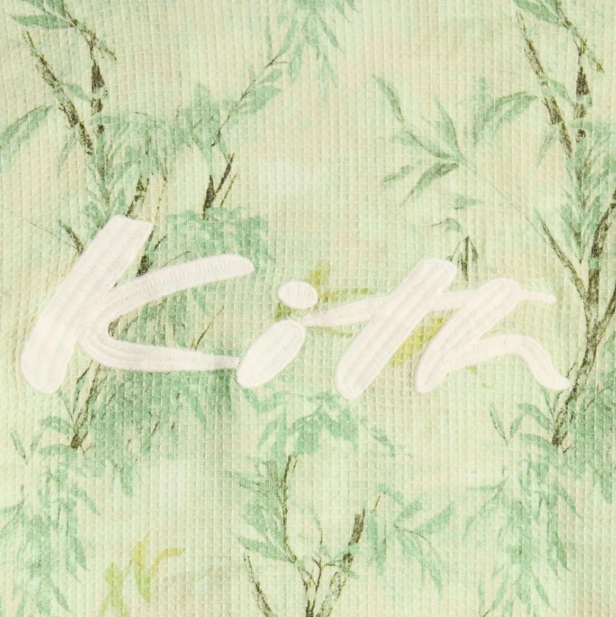 Kith Kids Printed Thompson Camp Shirt