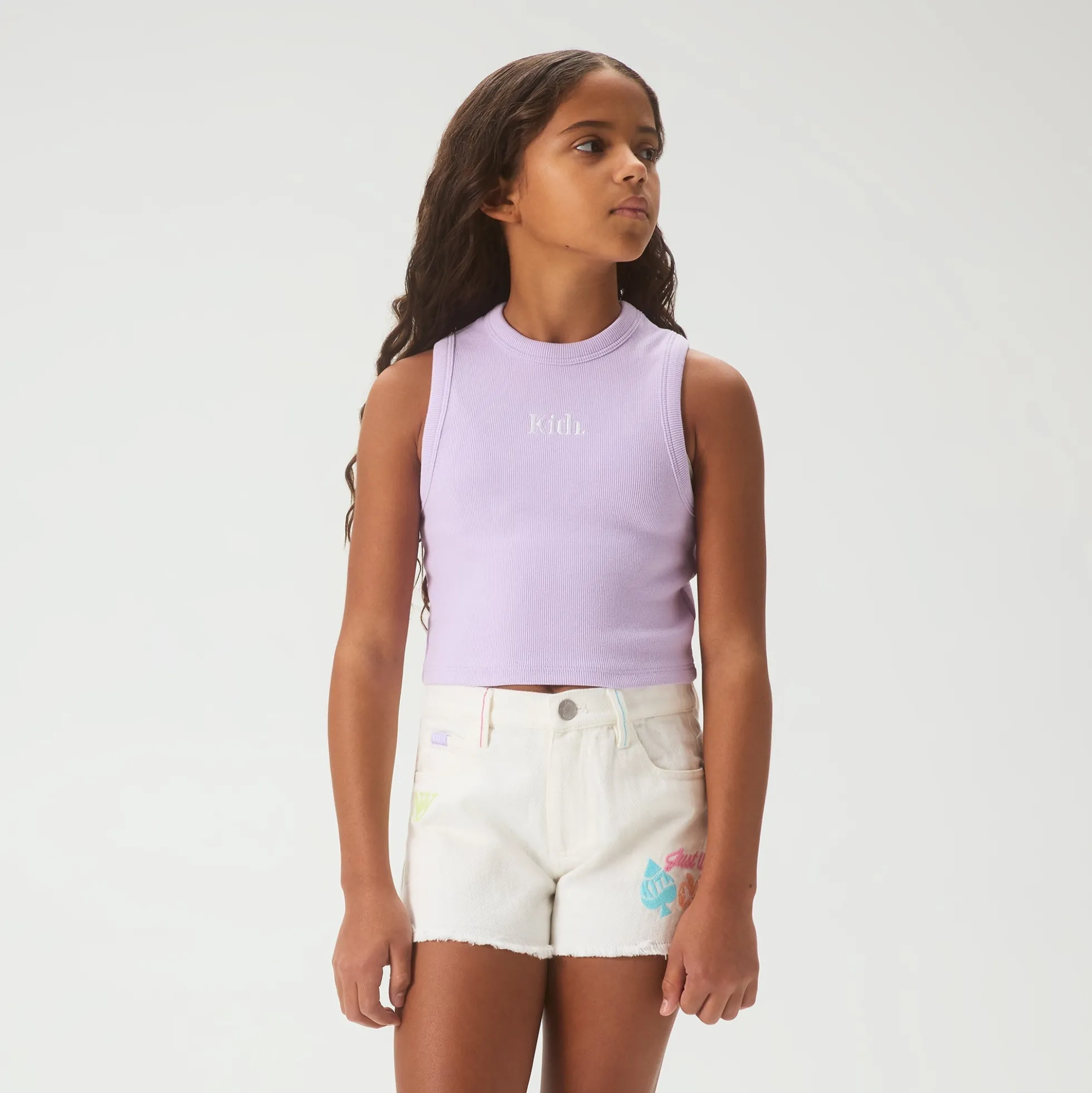 Kith Kids Rib Tiana Tank