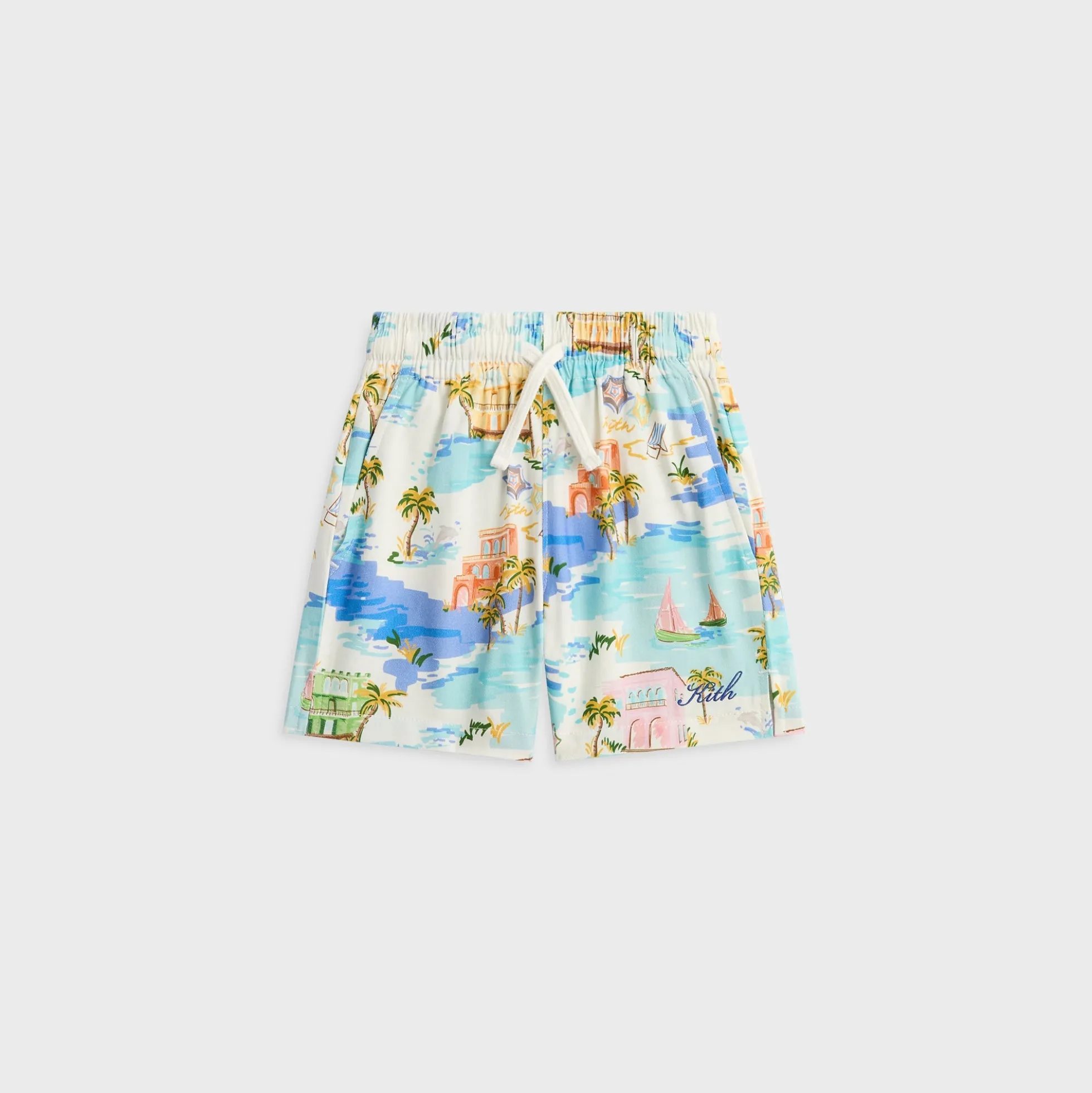 Kith Kids Scenic Thompson Camp Short