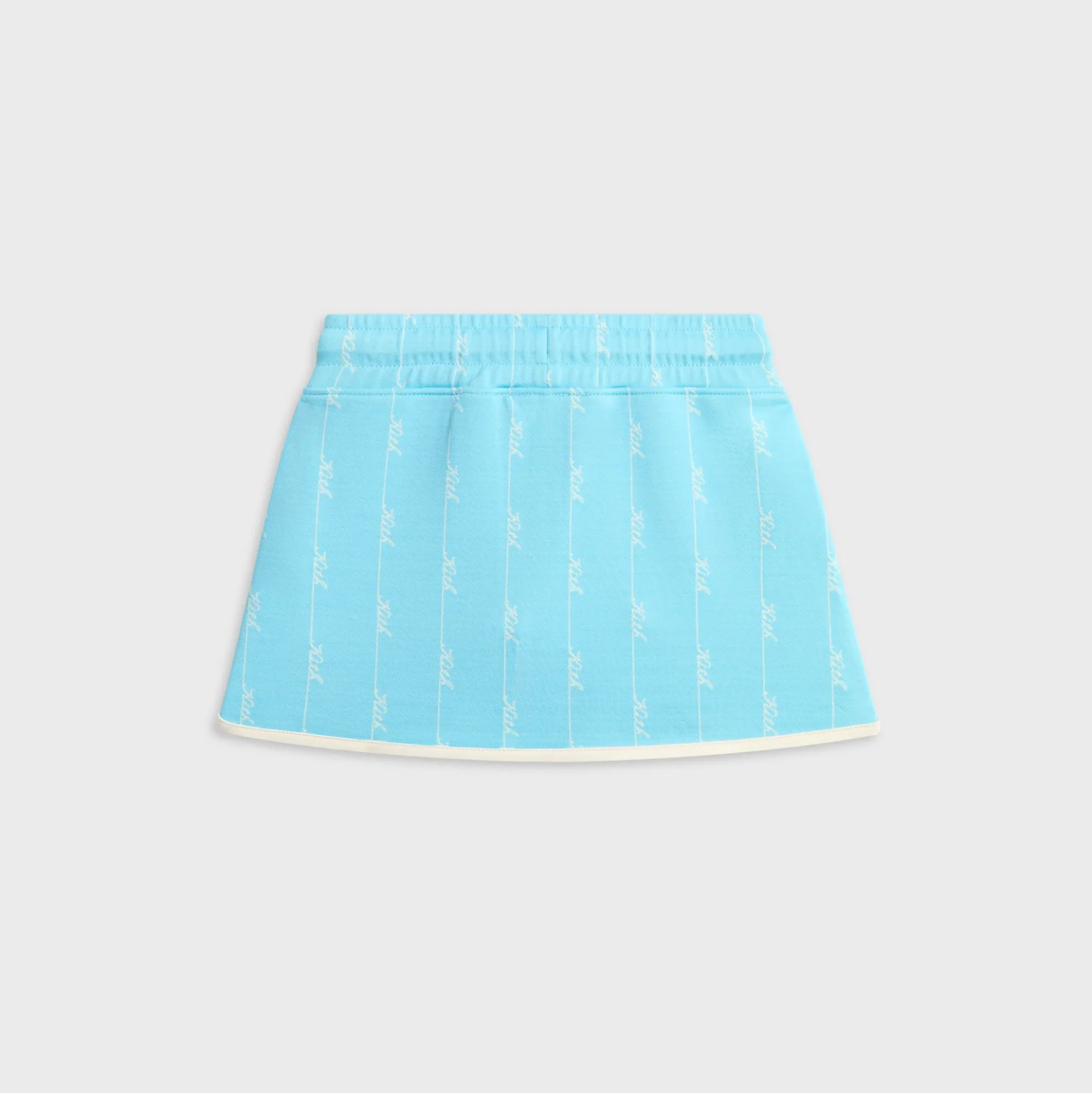 Kith Kids Script Knit Ayva Dolphin Skort