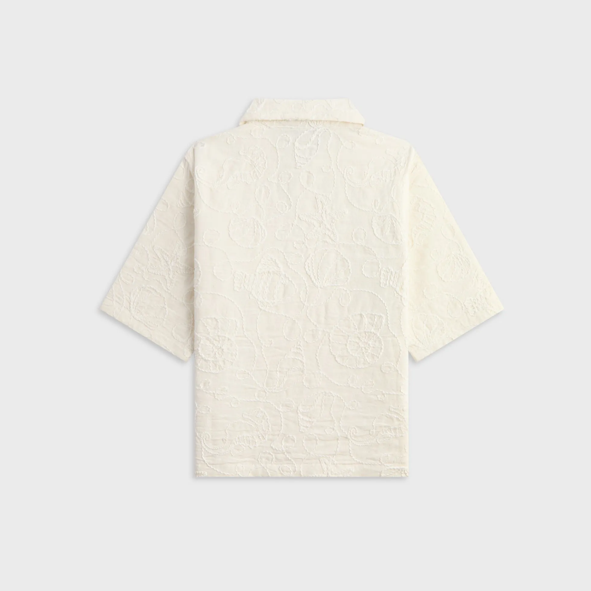 Kith Kids Seaside Bennet Camp Shirt