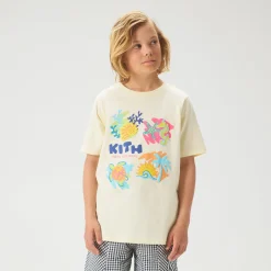 Kith Kids Seaside Souvenir Tee