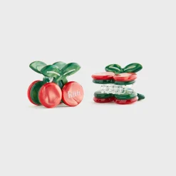 Kith Kids Set of 4 Hair Clips