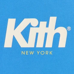 Kith Kids Short Sleeve Nelson Crewneck