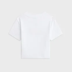 Kith Kids Stickers Graphic Mulberry II Tee