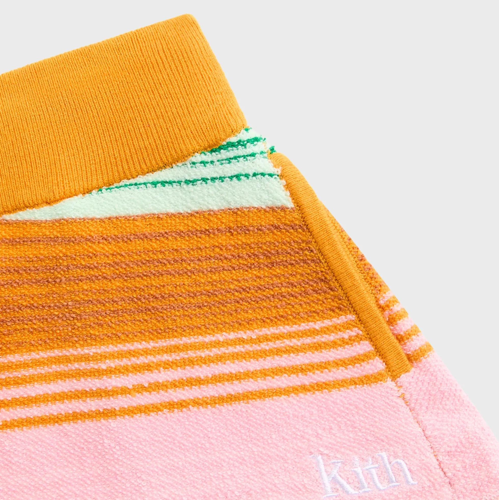 Kith Kids Striped Jazmyn Short